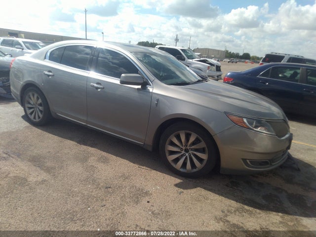 2016 Lincoln MKS, VIN: 1LNHL9DK5GG600469