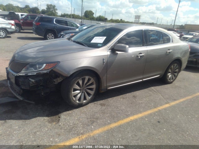 2016 Lincoln MKS, VIN: 1LNHL9DK5GG600469