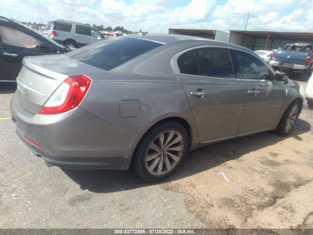 2016 Lincoln MKS, VIN: 1LNHL9DK5GG600469