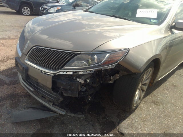 2016 Lincoln MKS, VIN: 1LNHL9DK5GG600469