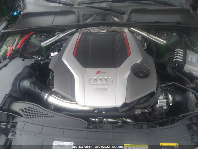 2022 Audi RS 5, VIN: WUAAWCF58NA901791