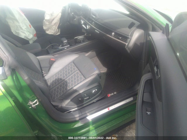 2022 Audi RS 5, VIN: WUAAWCF58NA901791