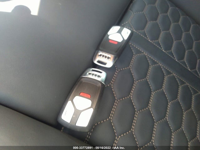 2022 Audi RS 5, VIN: WUAAWCF58NA901791