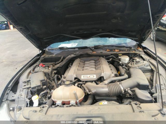 1FA6P8CF8H5353546 Ford MUSTANG GT