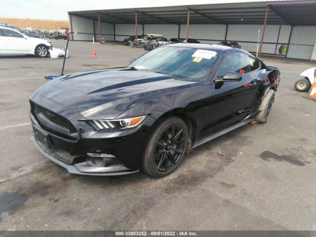 1FA6P8CF8H5353546 Ford MUSTANG GT