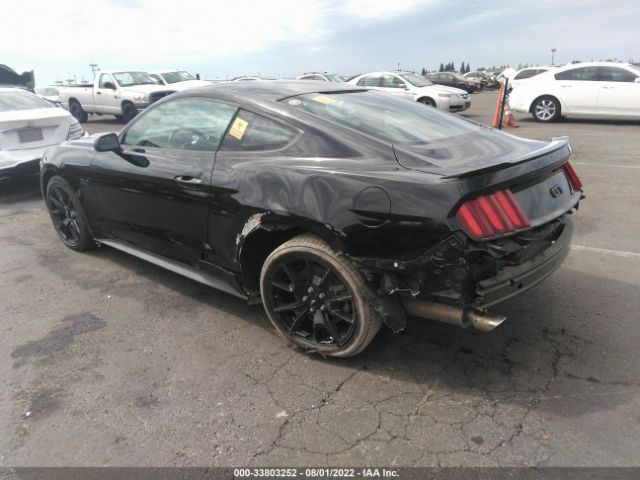 1FA6P8CF8H5353546 Ford MUSTANG GT