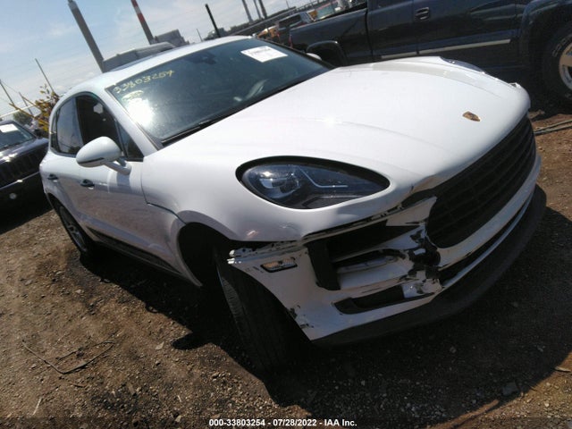 2019 Porsche Macan, VIN: WP1AA2A54KLB08404
