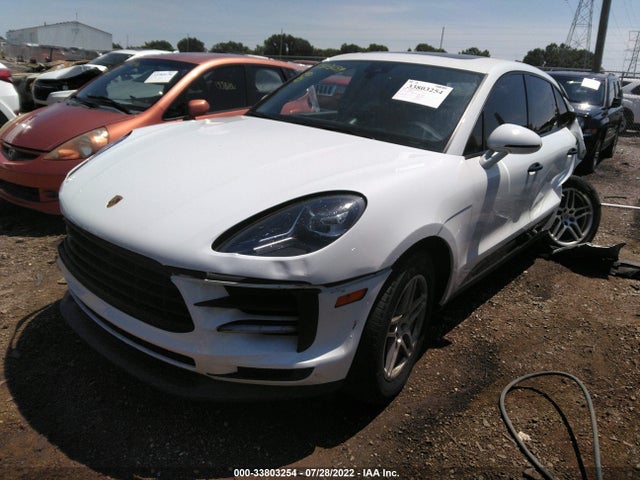 2019 Porsche Macan, VIN: WP1AA2A54KLB08404