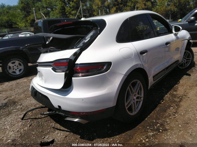 2019 Porsche Macan, VIN: WP1AA2A54KLB08404