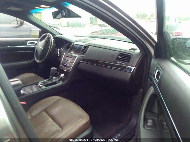 Lincoln MKS 2015 1LNHL9EK9FG602657 Image 7