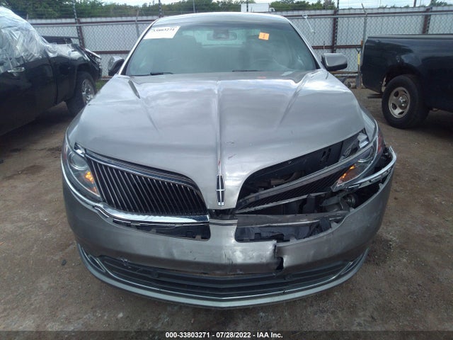 Lincoln MKS 2015 1LNHL9EK9FG602657 Image 8