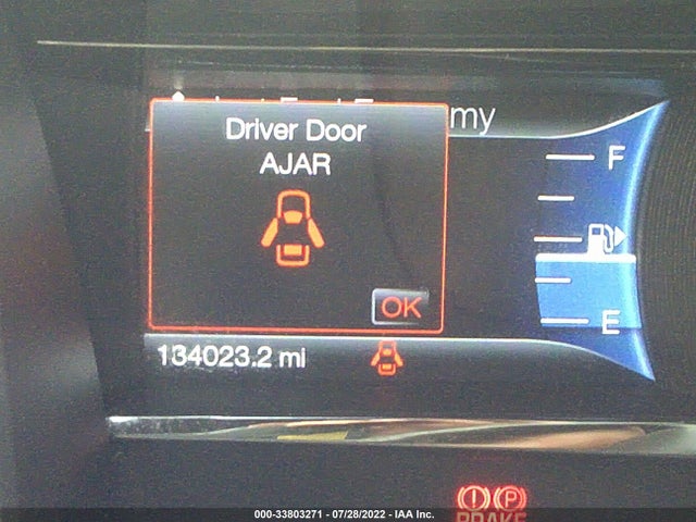 Lincoln MKS 2015 1LNHL9EK9FG602657 Image 9