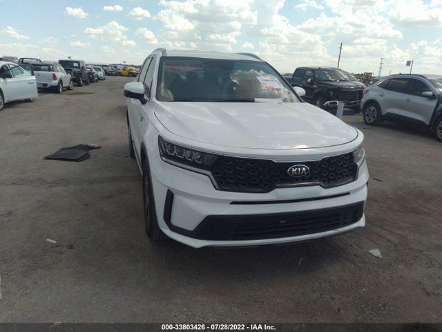 2021 Kia Sorento, VIN: KNDRG4LG3M5054369