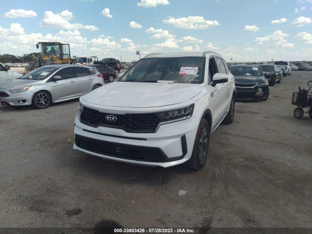 2021 Kia Sorento, VIN: KNDRG4LG3M5054369