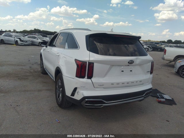 2021 Kia Sorento, VIN: KNDRG4LG3M5054369