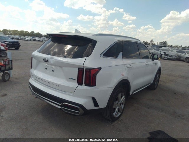 2021 Kia Sorento, VIN: KNDRG4LG3M5054369