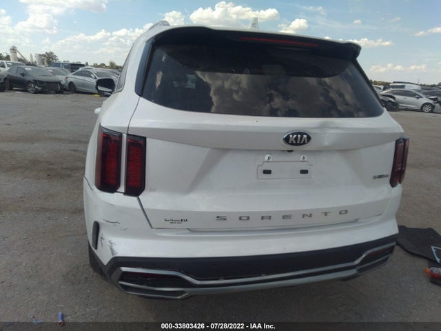 2021 Kia Sorento, VIN: KNDRG4LG3M5054369