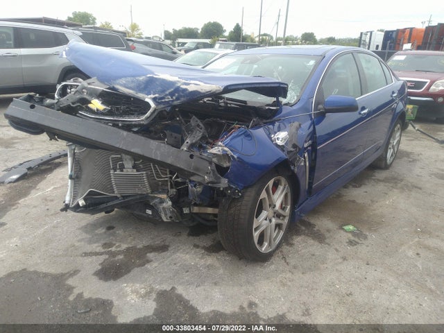 2016 Chevrolet SS, VIN: 6G3F15RW3GL205612