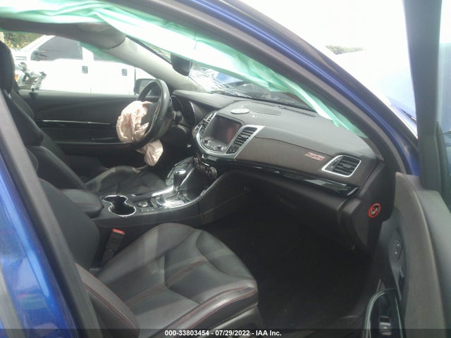 2016 Chevrolet SS, VIN: 6G3F15RW3GL205612