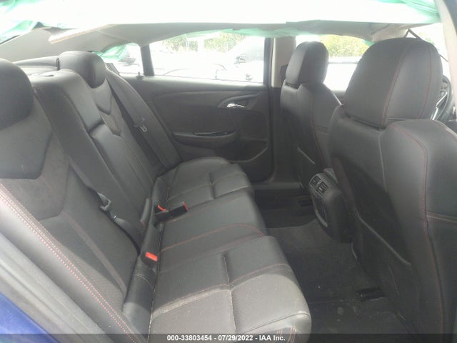 2016 Chevrolet SS, VIN: 6G3F15RW3GL205612