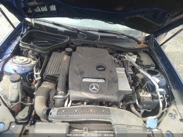 2020 Mercedes-Benz SLC-Class, VIN: W1KPK3JA3LF171124