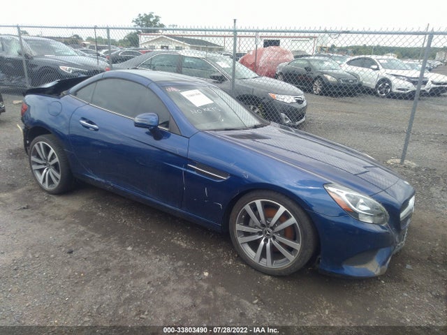 2020 Mercedes-Benz SLC-Class, VIN: W1KPK3JA3LF171124
