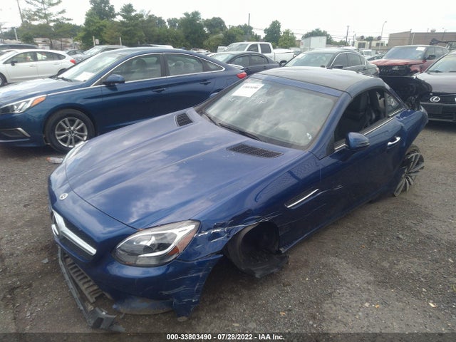 2020 Mercedes-Benz SLC-Class, VIN: W1KPK3JA3LF171124