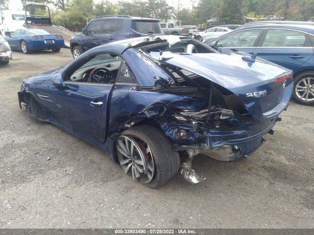 2020 Mercedes-Benz SLC-Class, VIN: W1KPK3JA3LF171124