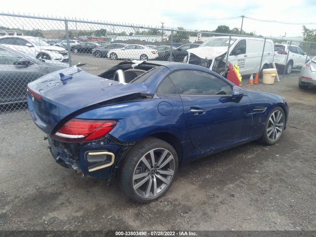 2020 Mercedes-Benz SLC-Class, VIN: W1KPK3JA3LF171124