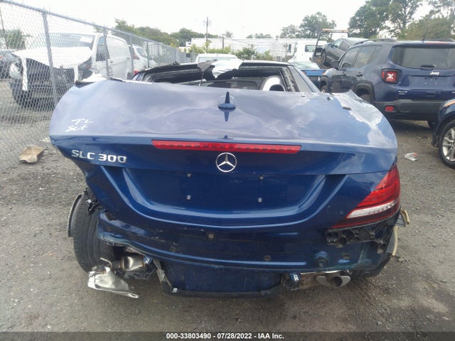 2020 Mercedes-Benz SLC-Class, VIN: W1KPK3JA3LF171124