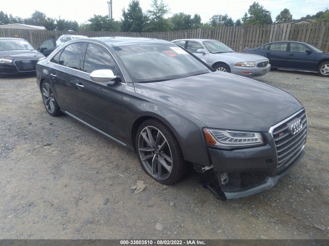 2016 Audi S8, VIN: WUAJ5AFD0GN900208