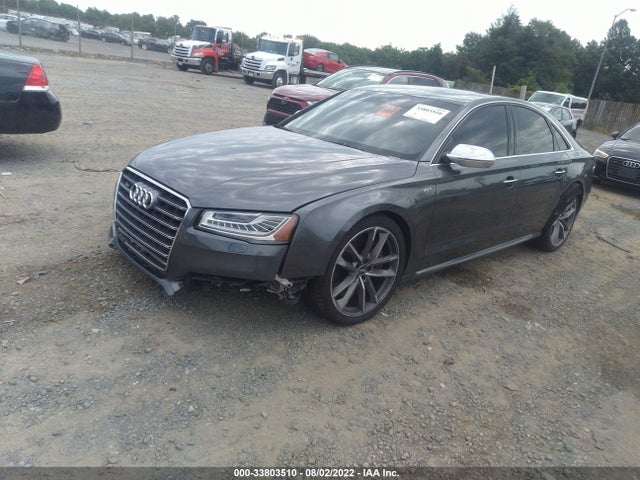 2016 Audi S8, VIN: WUAJ5AFD0GN900208