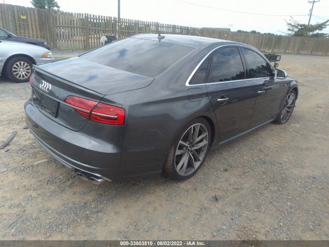 2016 Audi S8, VIN: WUAJ5AFD0GN900208