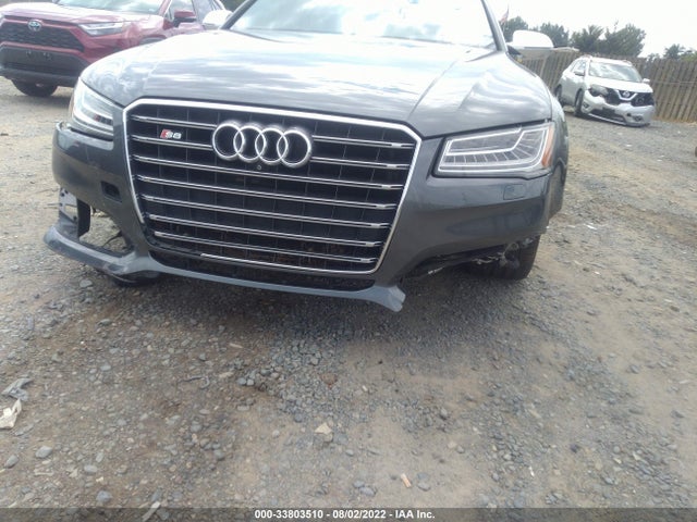 2016 Audi S8, VIN: WUAJ5AFD0GN900208