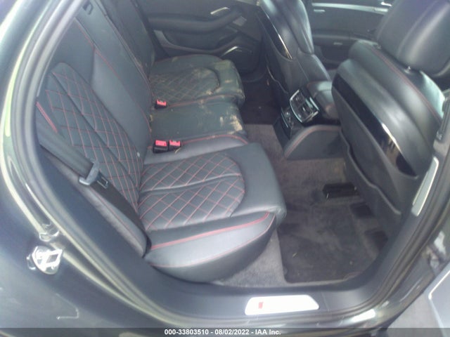 2016 Audi S8, VIN: WUAJ5AFD0GN900208