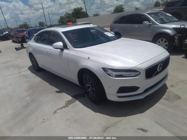 2018 Volvo S90, VIN: LVY982AK0JP029060