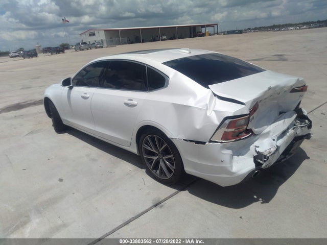 2018 Volvo S90, VIN: LVY982AK0JP029060