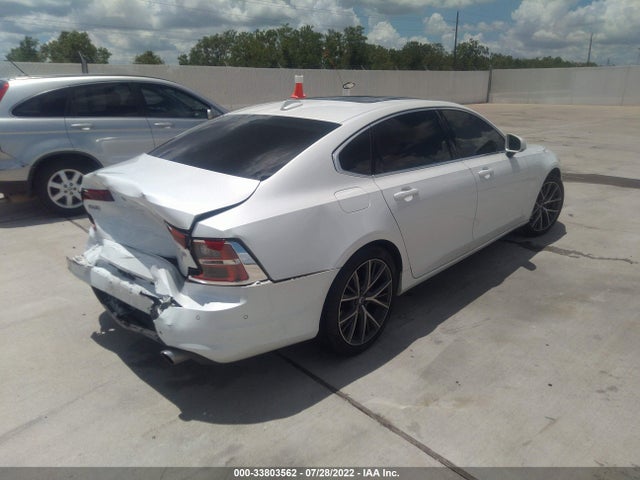 2018 Volvo S90, VIN: LVY982AK0JP029060