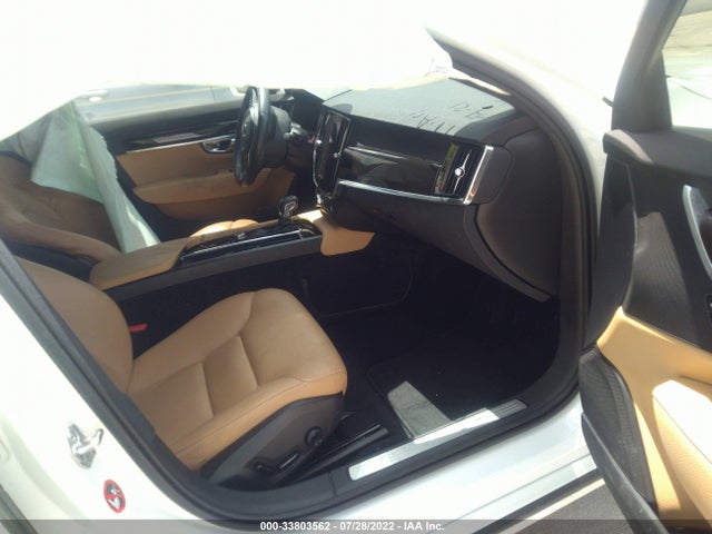 2018 Volvo S90, VIN: LVY982AK0JP029060