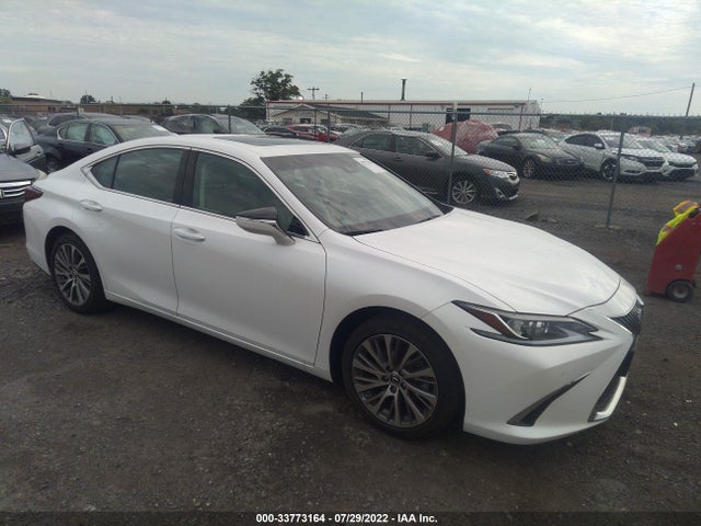 2020 Lexus ES, VIN: 58ADZ1B16LU081803