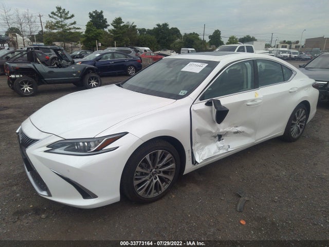 2020 Lexus ES, VIN: 58ADZ1B16LU081803