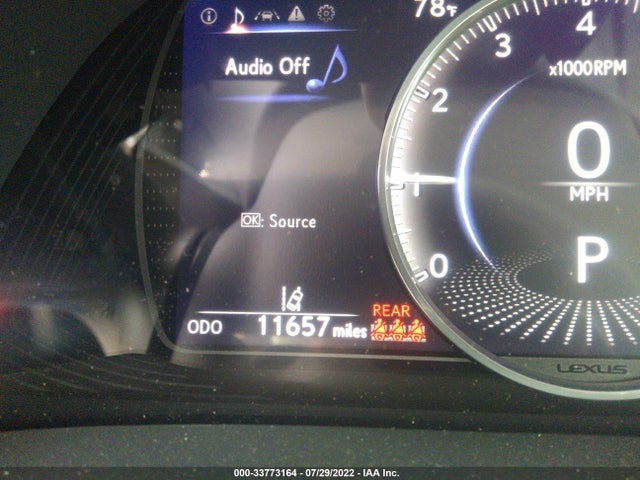 2020 Lexus ES, VIN: 58ADZ1B16LU081803