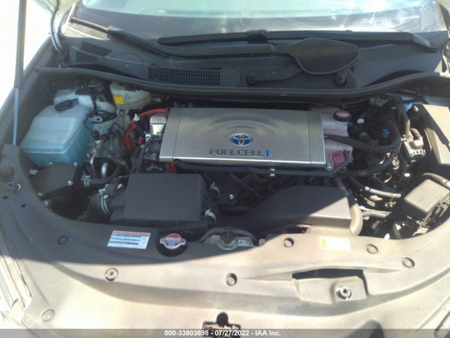 2017 Toyota Mirai, VIN: JTDBVRBD7HA001490