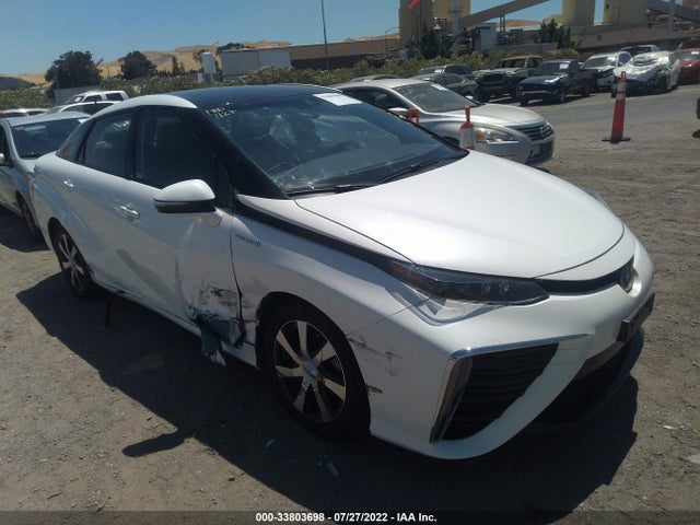 2017 Toyota Mirai, VIN: JTDBVRBD7HA001490