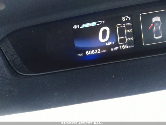 2017 Toyota Mirai, VIN: JTDBVRBD7HA001490