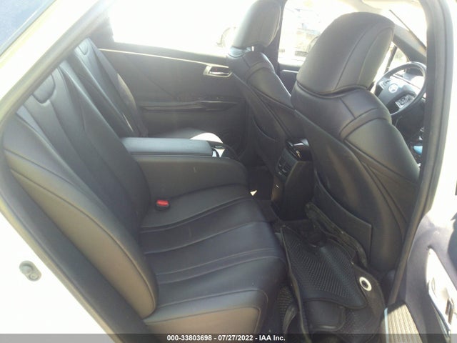 2017 Toyota Mirai, VIN: JTDBVRBD7HA001490