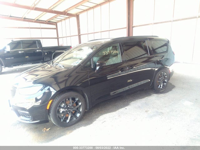 2C4RC1BG5MR558615 Chrysler Pacifica Touring L