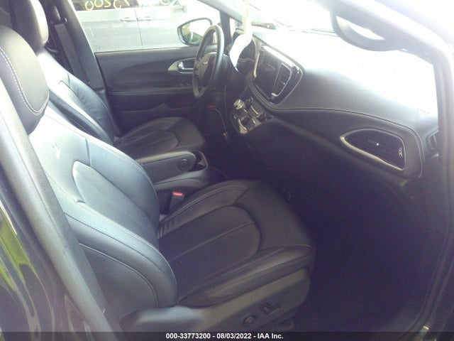 2C4RC1BG5MR558615 Chrysler Pacifica Touring L