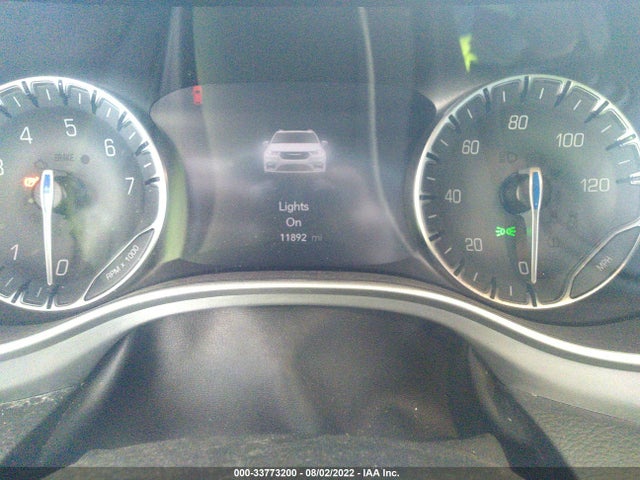 2C4RC1BG5MR558615 Chrysler Pacifica Touring L