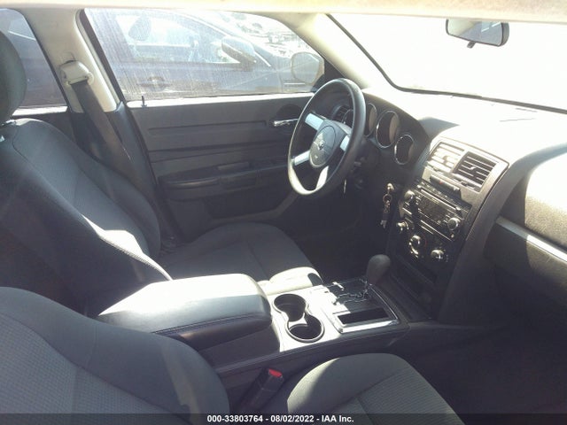 2008 DODGE CHARGER VIN: 2B3KA43R48H142867